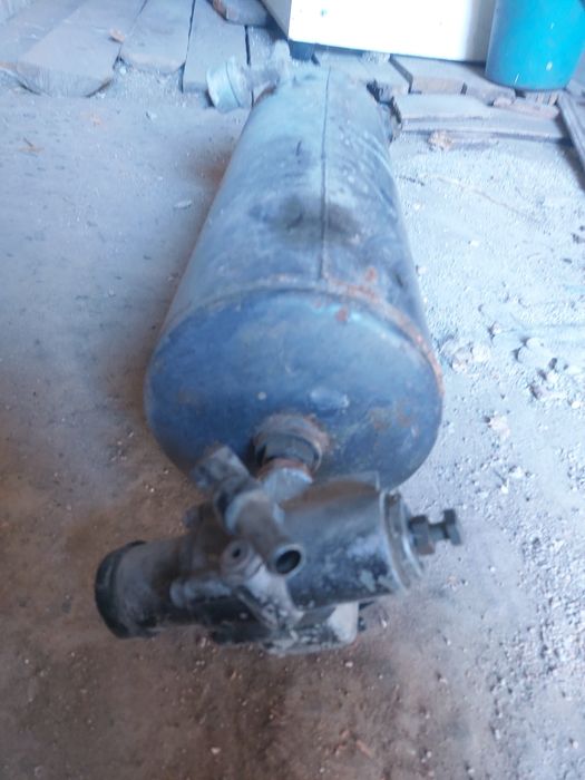 Продам ресивер на Трактор МТЗ-80