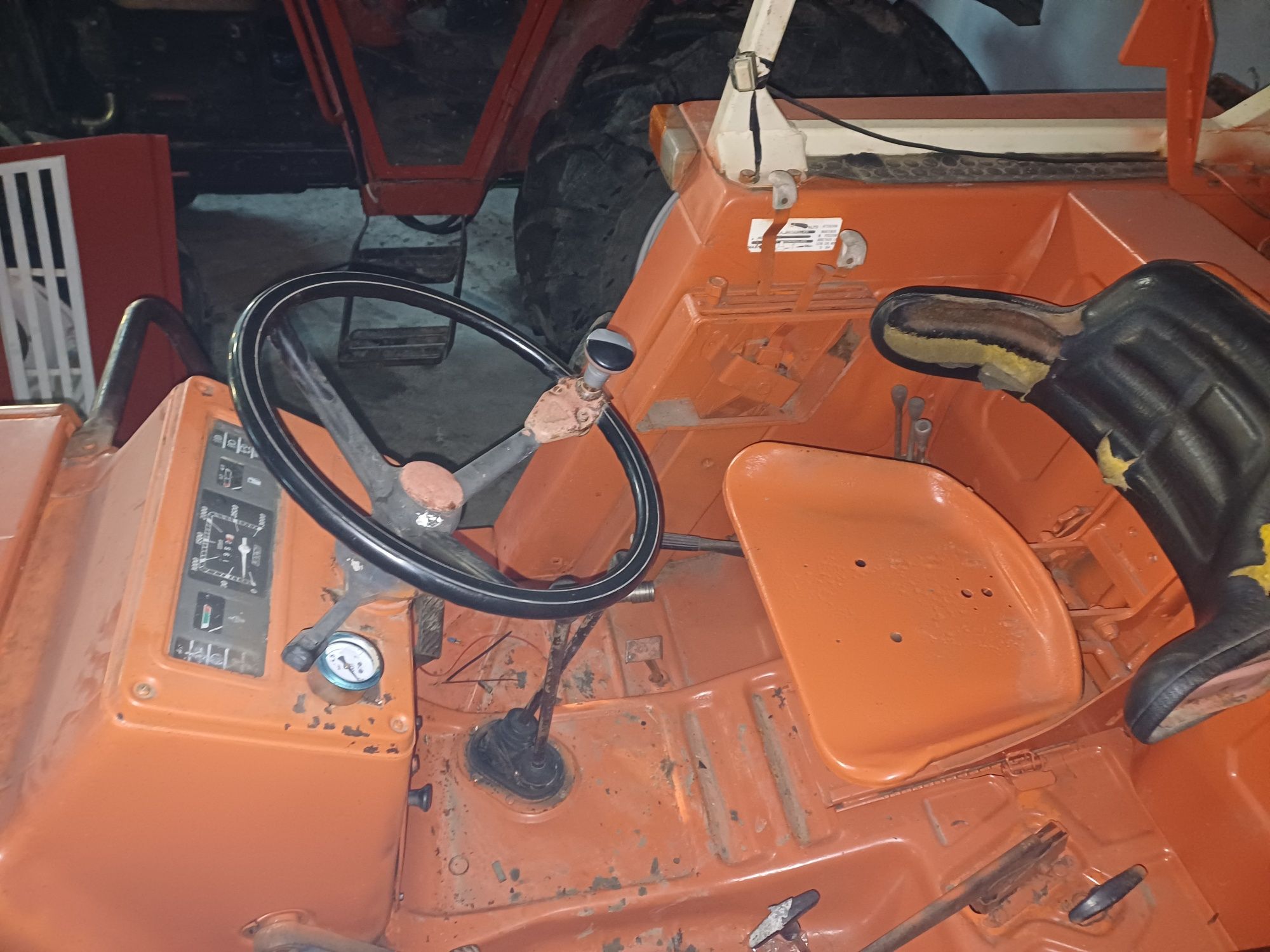 Vand fiat 880 ,4x4