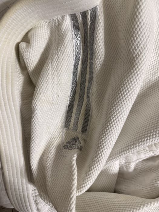Кимоно adidas champion 2 дзюдо
