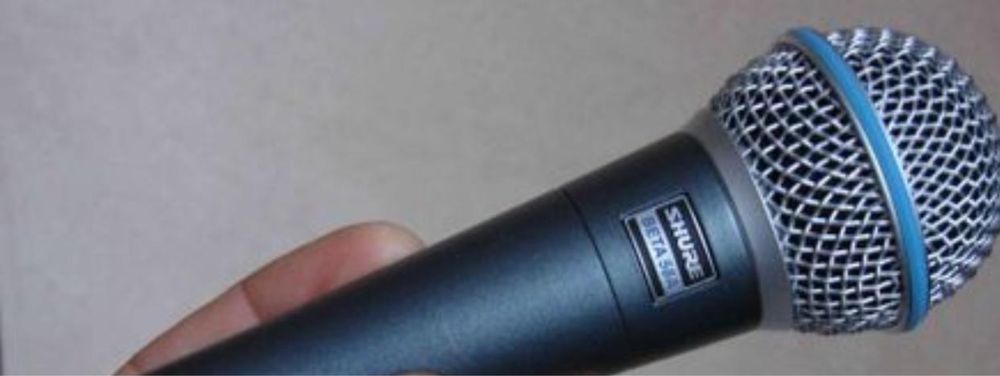 Microfon Shure Beta 58A