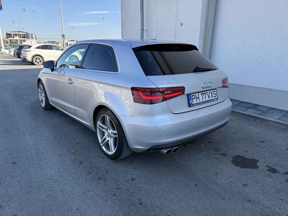 Audi A3, 2013, 2.0 TDI