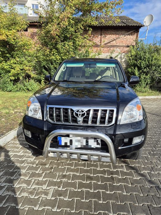 Toyota Land Cruiser 2008