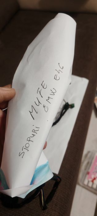 Mufe stopuri bmw e46 cabrio facelift coupe