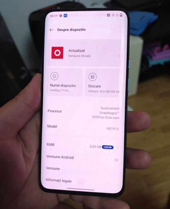 Vând sau Schimb OnePlus 7T Pro