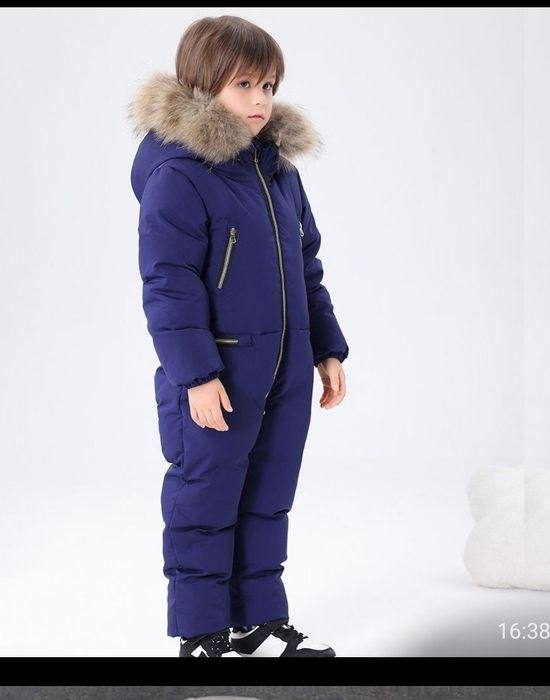 Продам комбинезон детский