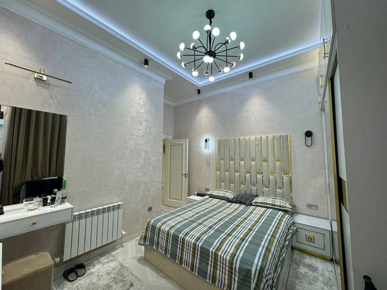 Kvartira продается 4/3/8 на ЖК Meras