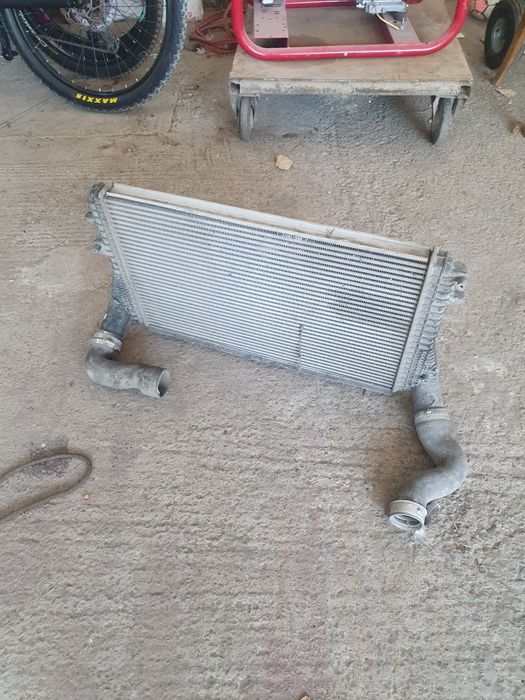 intercooler golf mk6 gti