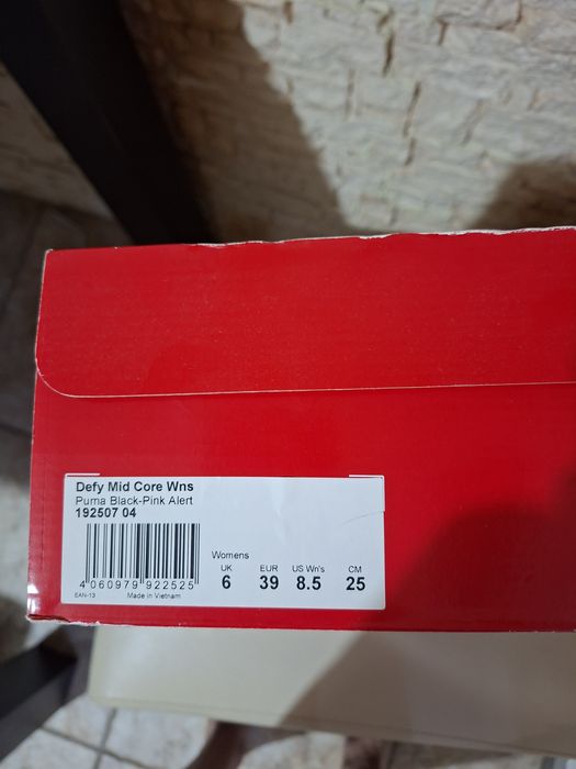 Pantofi sport  puma dama
