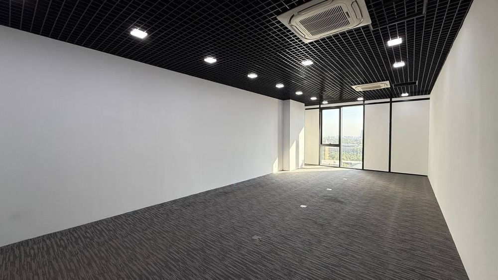 СДАЁТСЯ офис, Trilliant,  Сквер
62м2, 90м2, 123м2