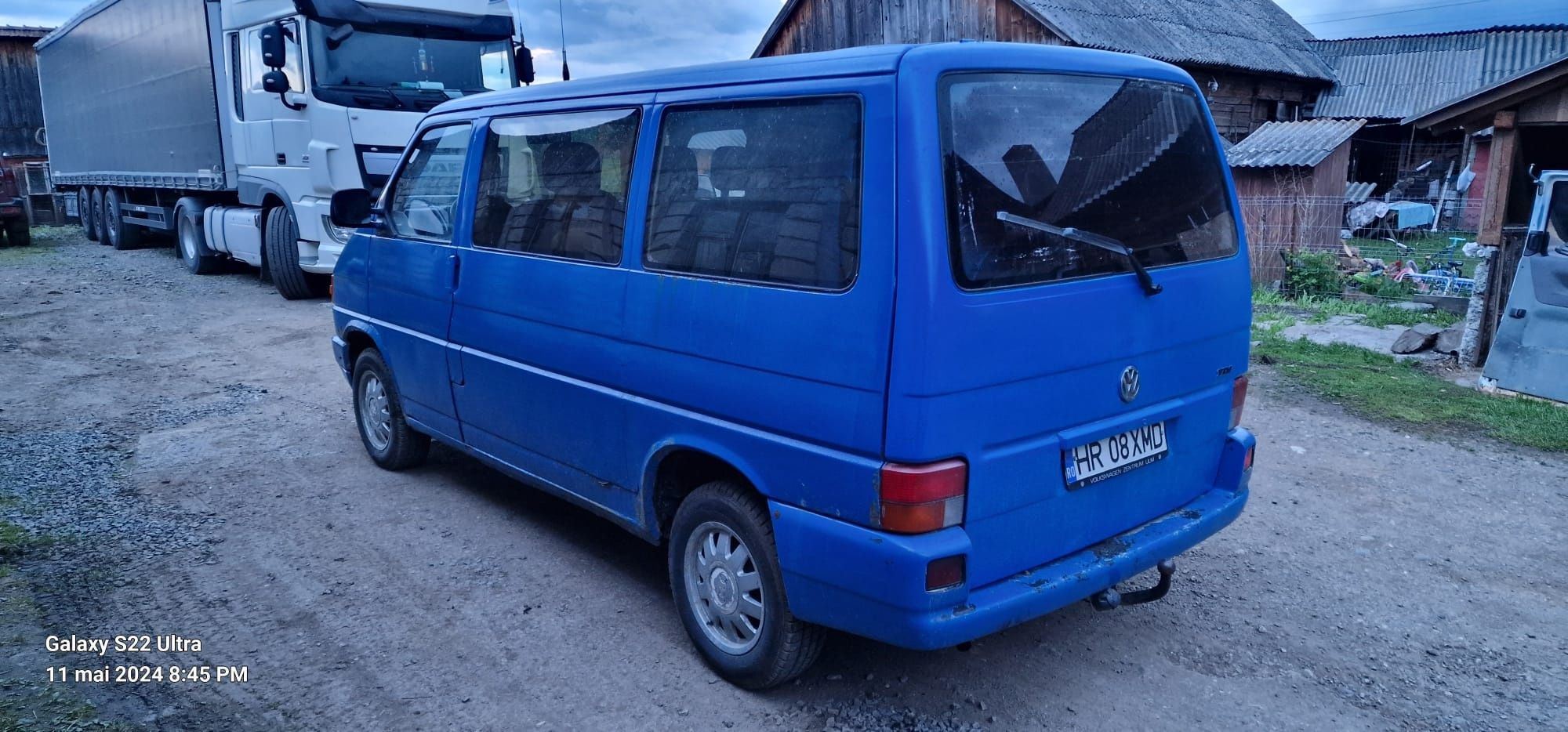 Volkswagen transporter T4