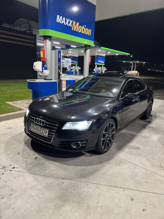 Vand Audi A7 3.0tdi quattro