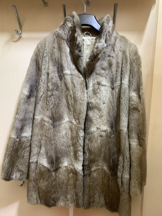Полушубок  натуральный