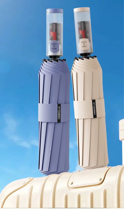 Зонт складной полный автомат, антиветер, анти отскок 12 zontik soyabon