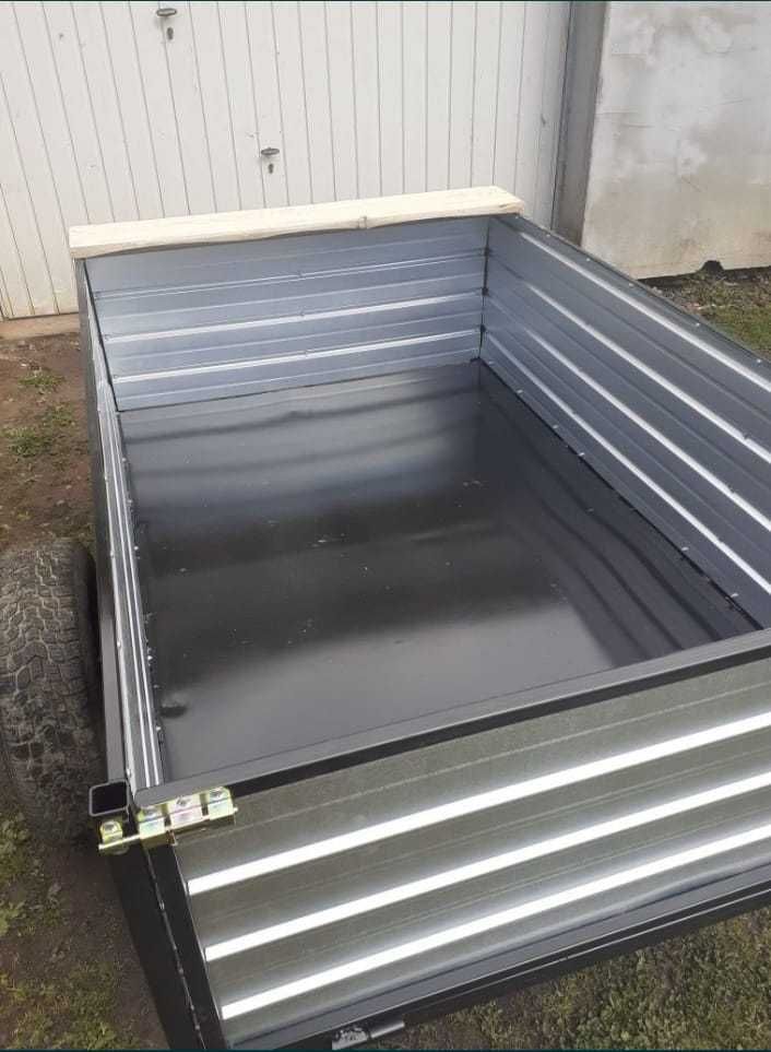 Remorca Motocultor