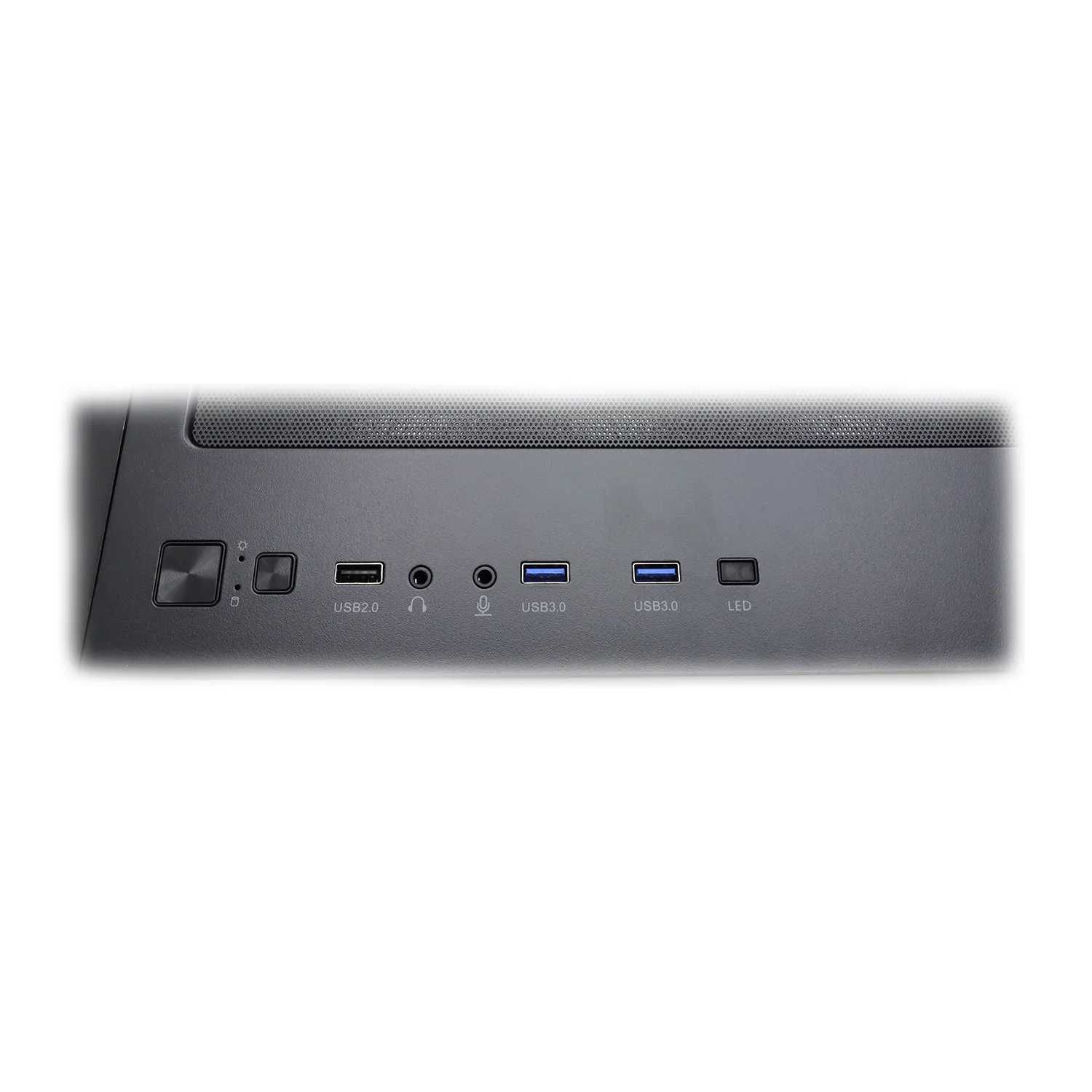 Компьютерный корпус Aerocool P500C
