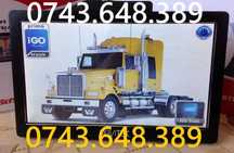 Sisteme de navigatie GPS auto/camion & actualizare harti 2025