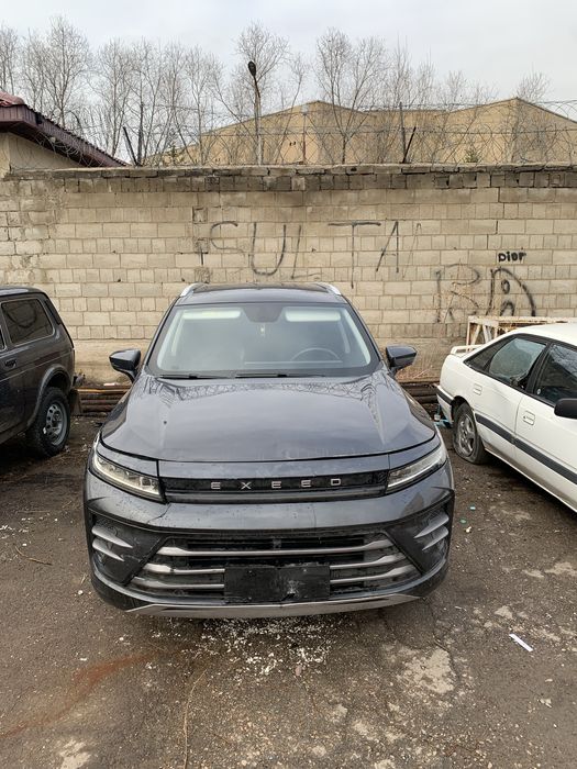 Exeed lx без док продам или на запчасть
