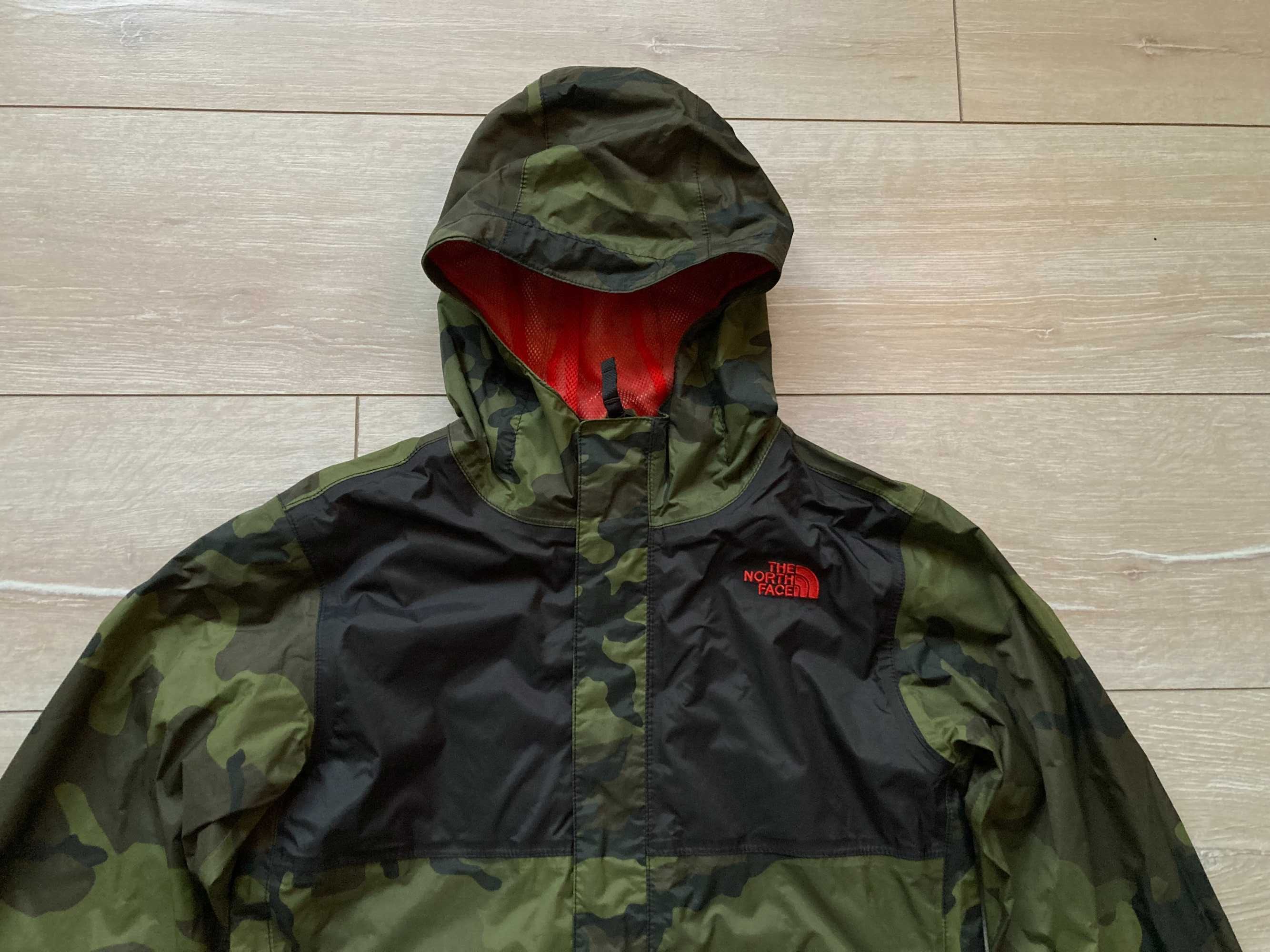 The North Face Dry Vent  яке за ръст  от 153см до 163см / мъжки XS