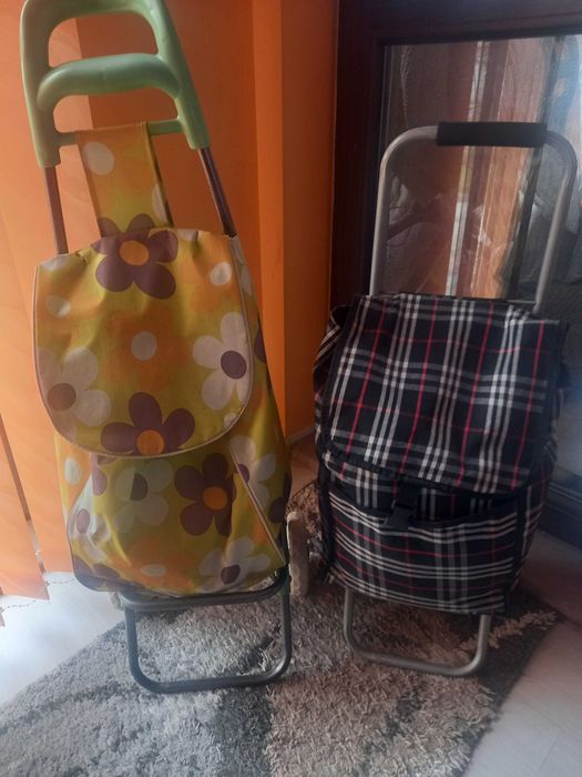 Пазарски колички