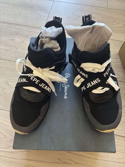 Дамски боти и кецове Reply, Pepe Jeans и др