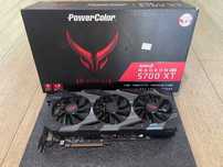 Видео карта Powercolour Red Devil RX 5700 XT