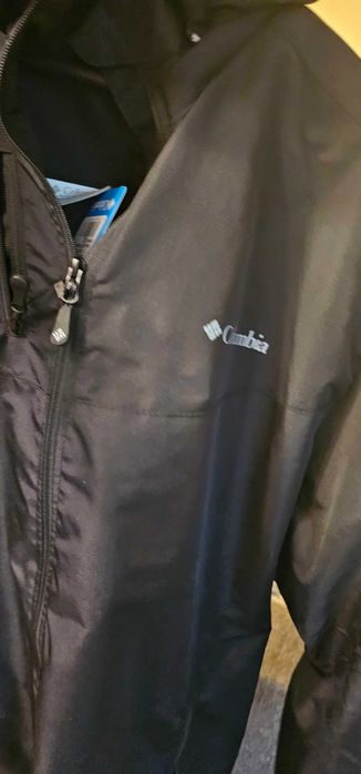 Columbia, Jacheta usoara impermeabila pentru drumetii