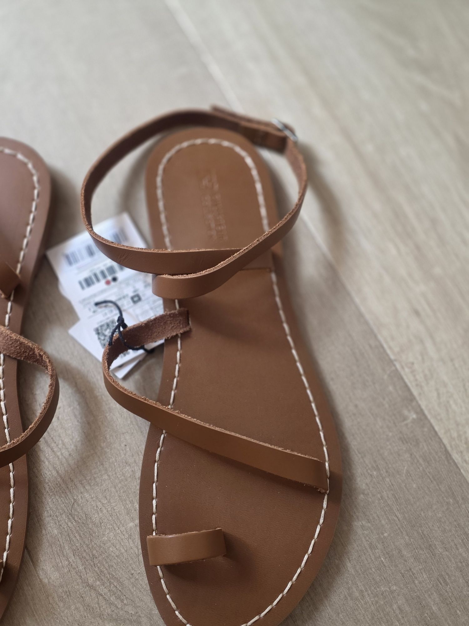 Сандали Pull Bear