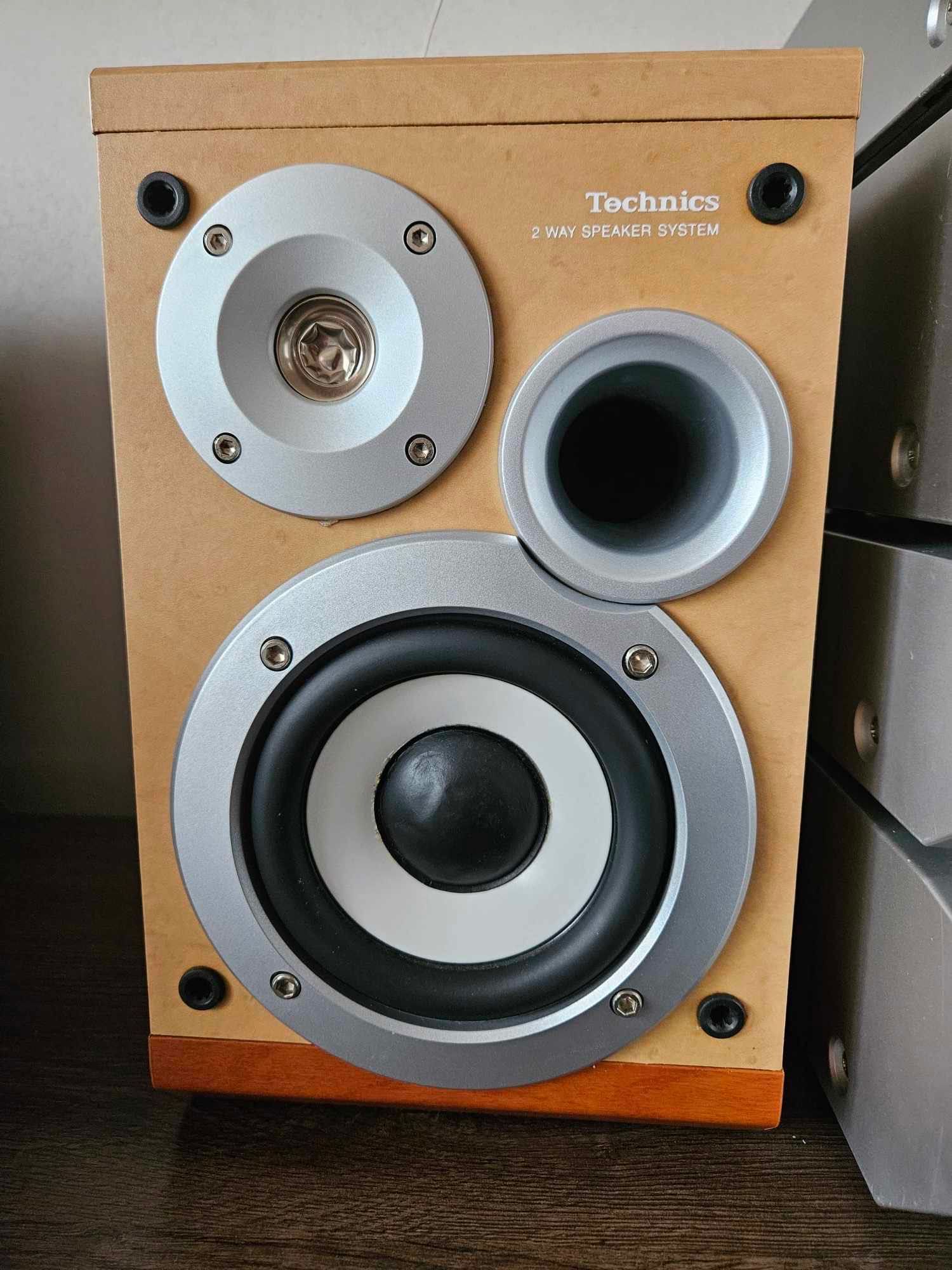 Vând două micro sisteme Technics SE-HD505 și SE-HD55