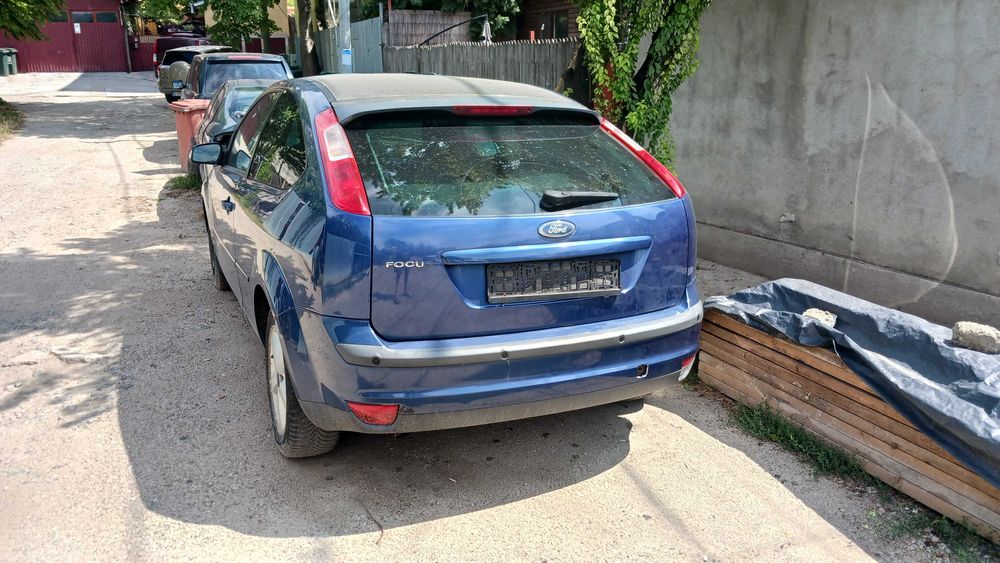 dezmembrez ford focus 2 coupe 2007 1.6 tdci 109 cp G8DB