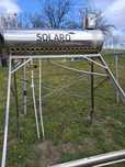 Panou solar presurizat