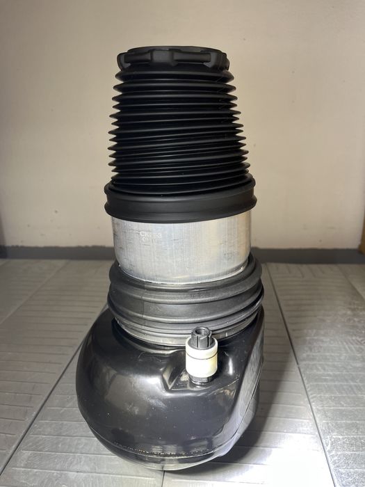 Perna aer bmw g11 g12 seria 7 fata spate kit complet compresor telesco