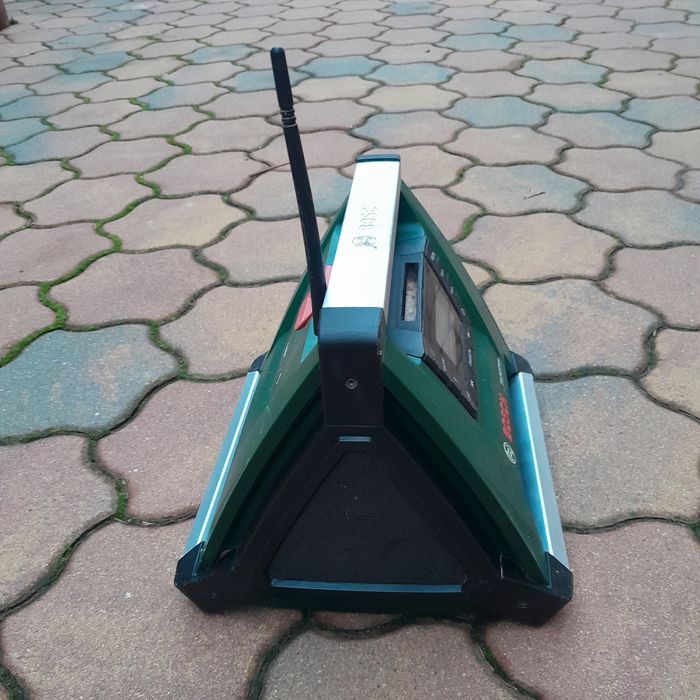 Vand radio bosch