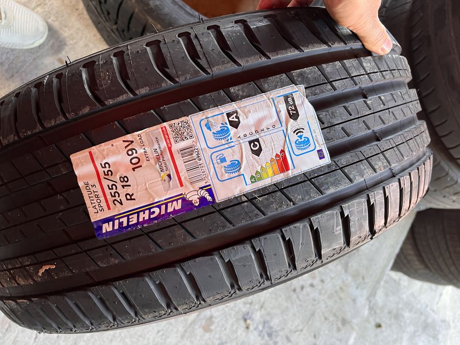 Anvelope 255 55 18 Michelin Dunlop
