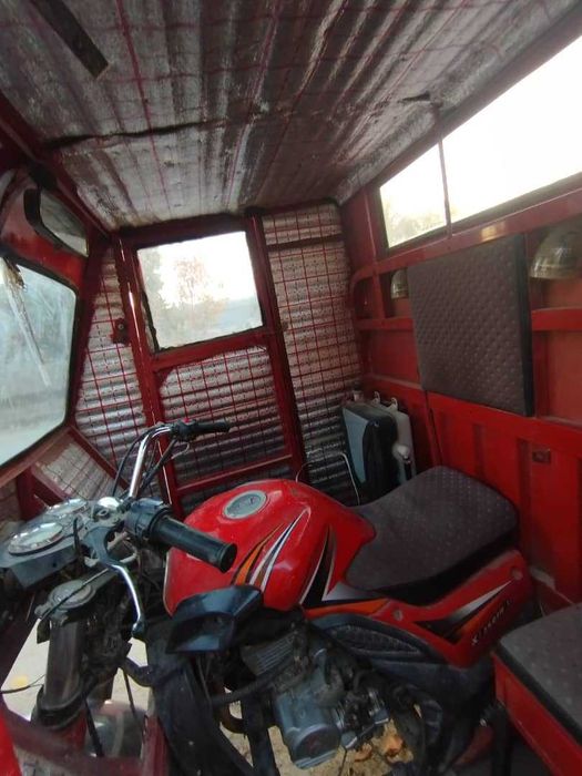 Xunje moto sotiladi