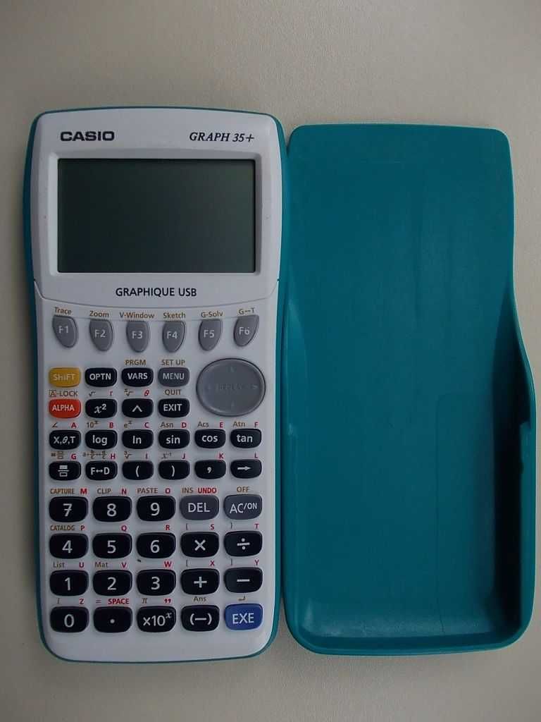 Calculator CASIO GRAPH 25, 25+, 35+, 35+E,65 stiintific scoala