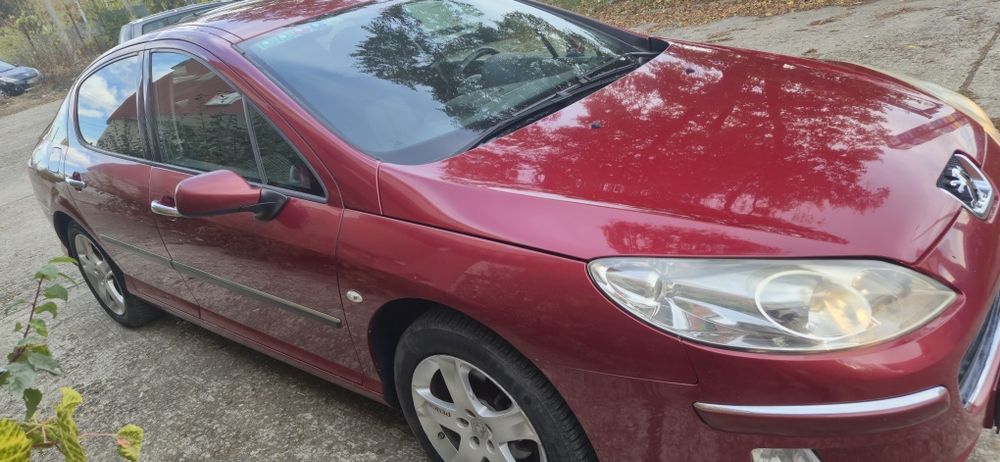 Peugeot 407 2.0diesel