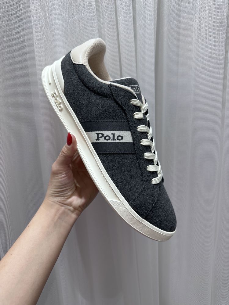 кроссовки. Ralph Lauren осень/весна 44 us11 ORIGINAL 100%. Подарок