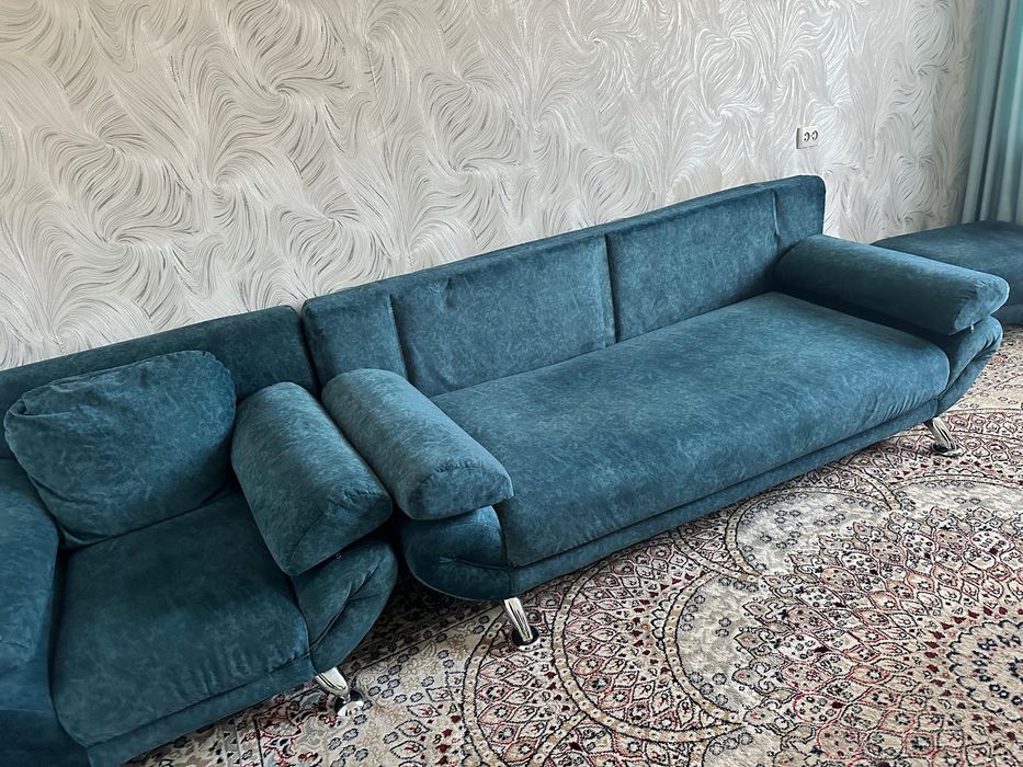 Продам диван в хорошем состонии