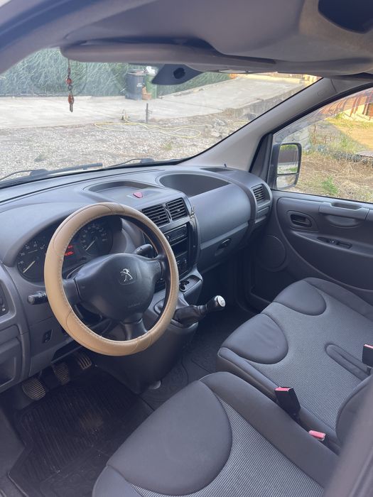 Peugeot expert 2015 -varianta lunga
