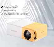 Video proiector led nou