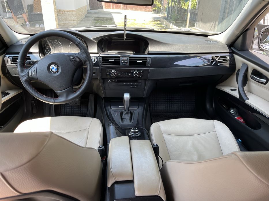 BMW 320D 2010 de VANZARE