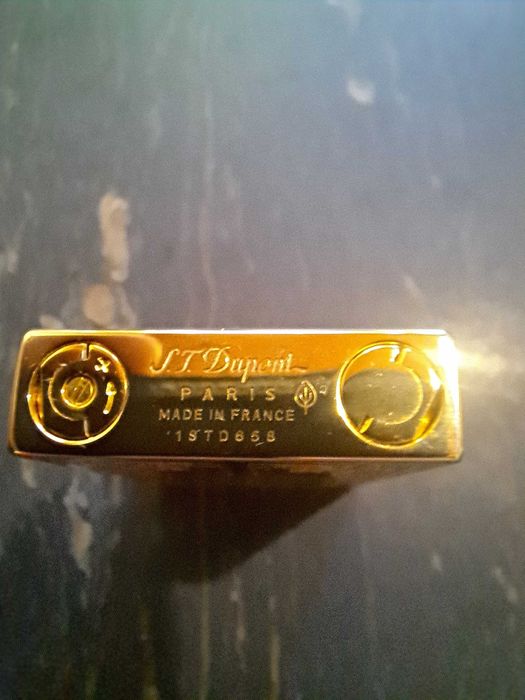 Запалка Дюпонт Dupont