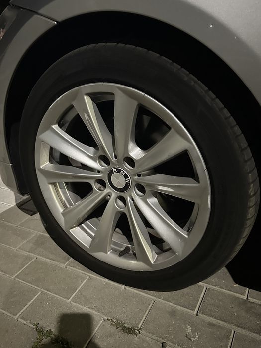 Schimb jante bmw 5x120