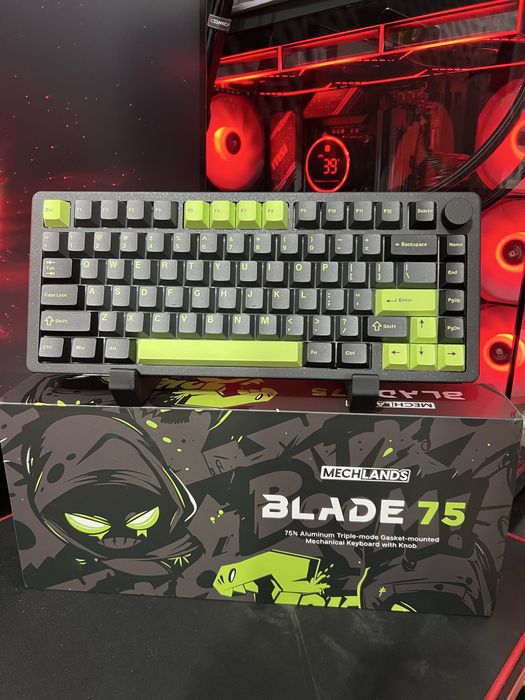 Клавиатура Mechlands Blade 75