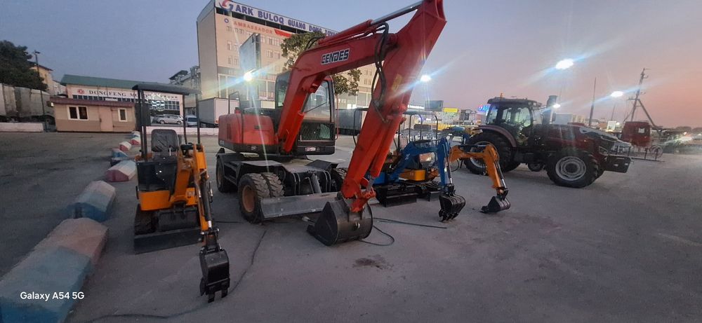 Ekskavator 90 talik sotiladi yili 2022