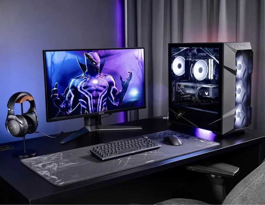Компьютер НОВЫЙ игровой | RTX 5050 + Core I3 13gen | Гарантия