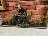 Statueta ART DECO