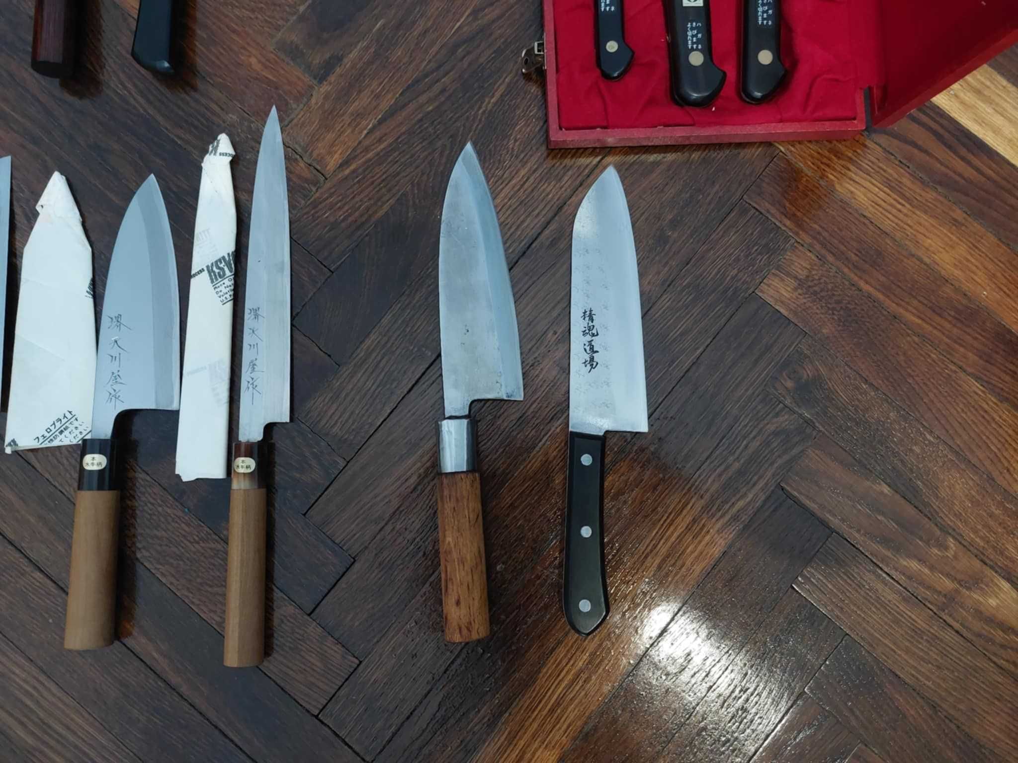 Cutite Japoneze Vechi Originale Lucrate Manual!