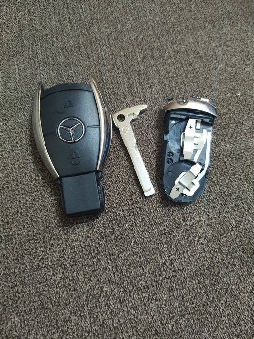 Ключ Мерцедес чисто нов
