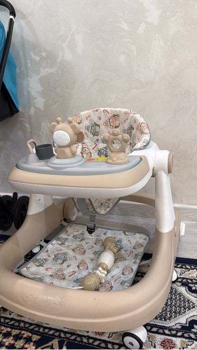 Ходунок детский 5000 тг